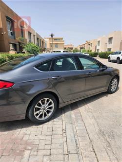 فورد فيوجن